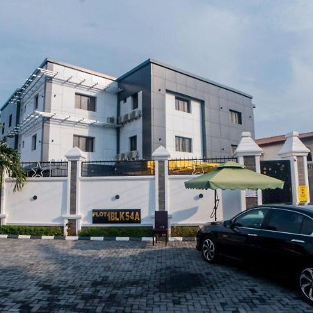 Pasadena Suites Lekki Extérieur photo
