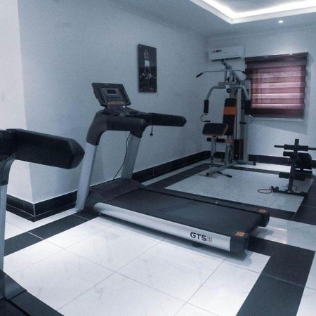 Pasadena Suites Lekki Extérieur photo