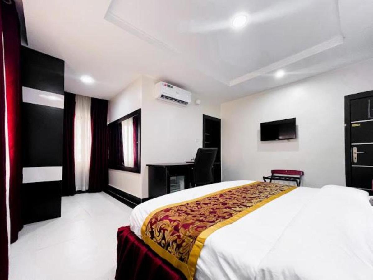 Pasadena Suites Lekki Extérieur photo
