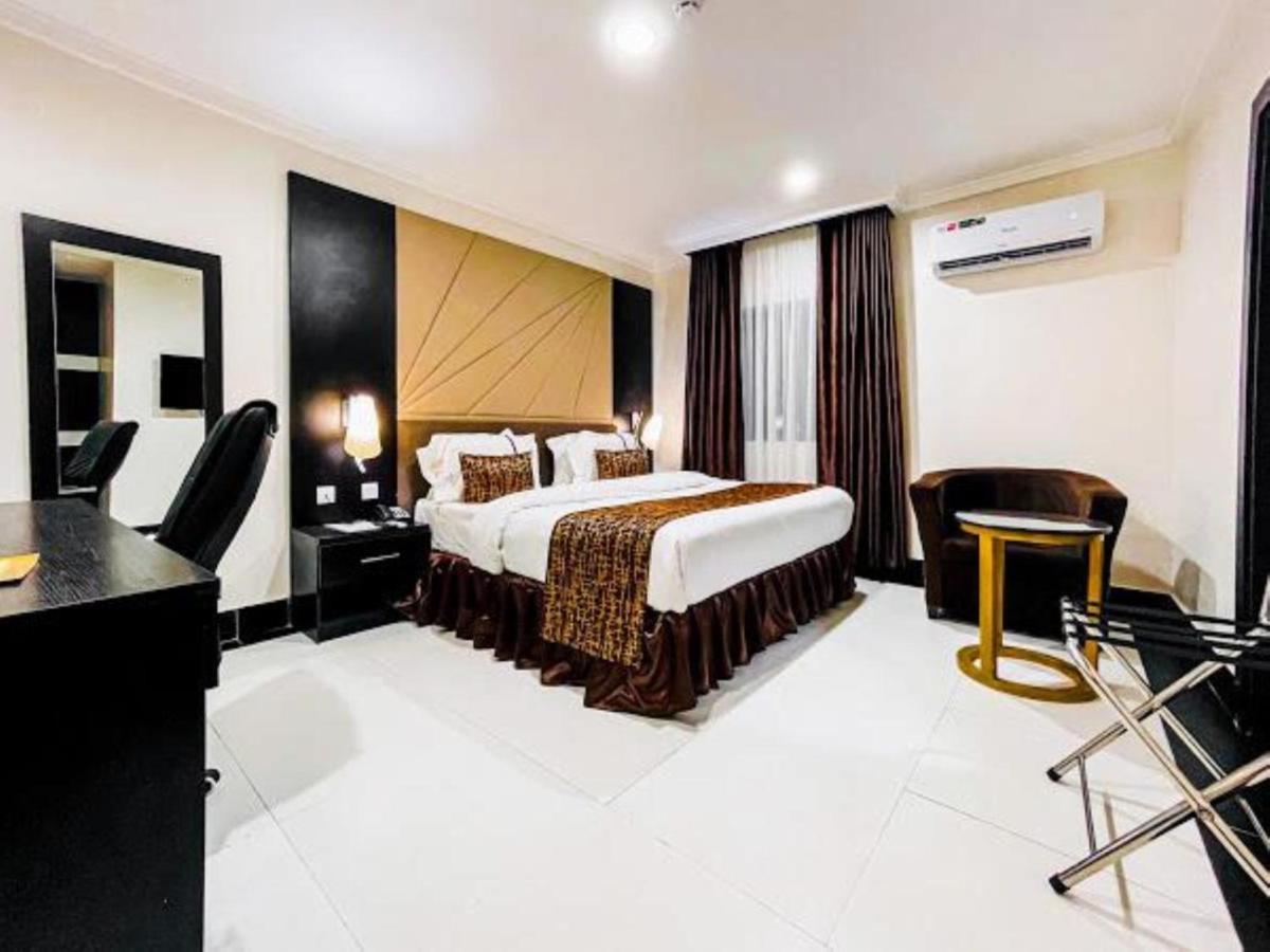 Pasadena Suites Lekki Extérieur photo