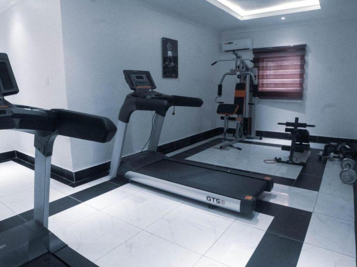 Pasadena Suites Lekki Extérieur photo