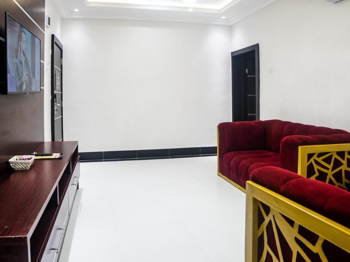 Pasadena Suites Lekki Extérieur photo