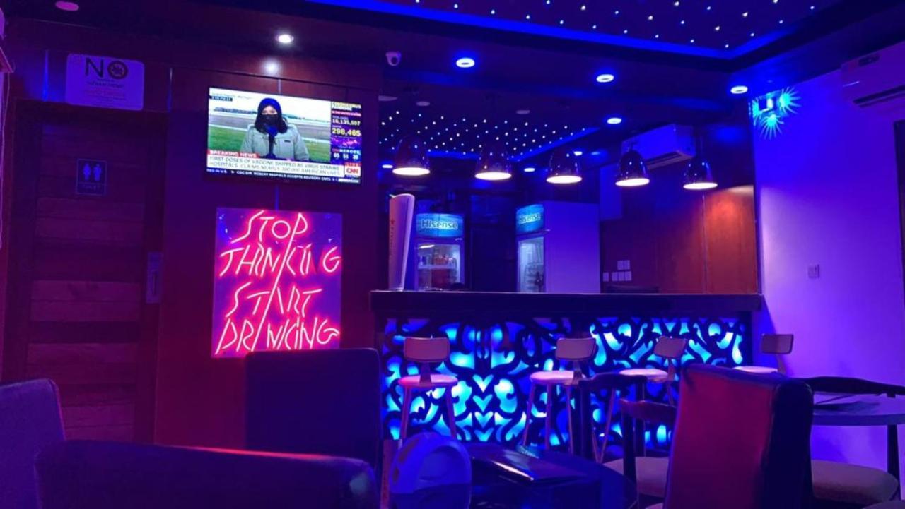 Pasadena Suites Lekki Extérieur photo