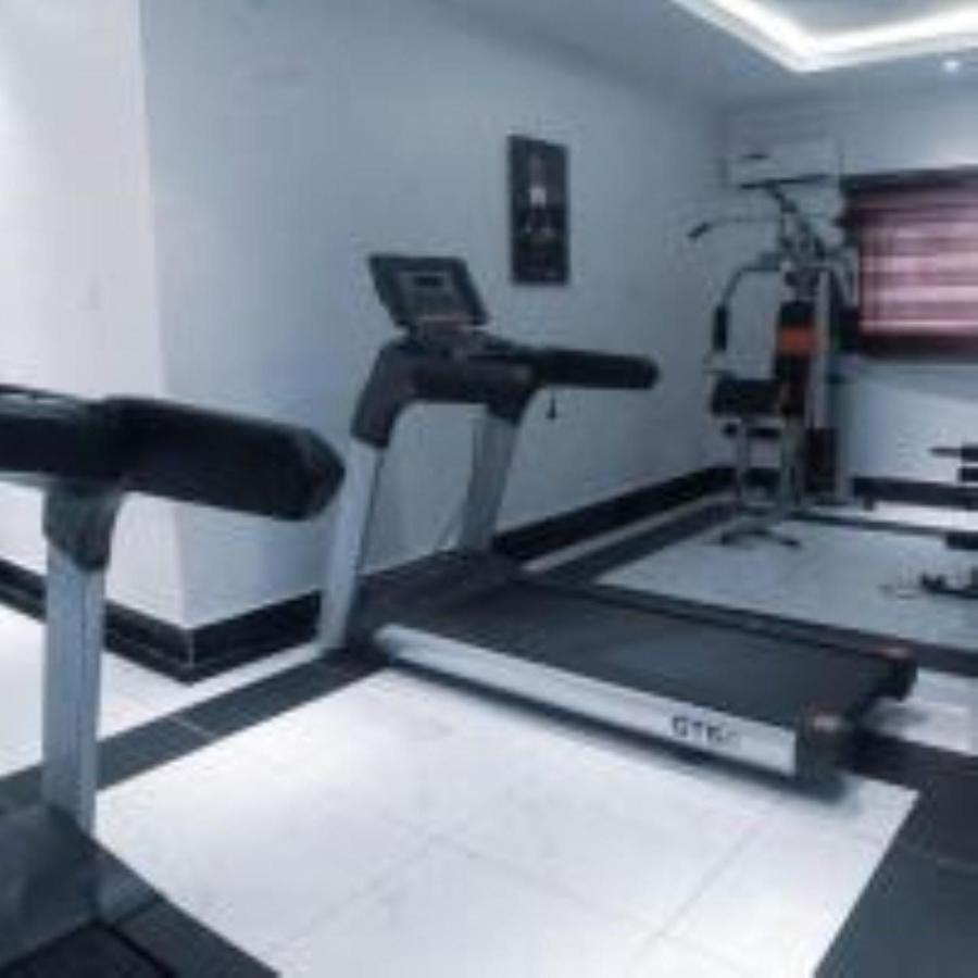 Pasadena Suites Lekki Extérieur photo